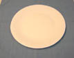 Bombay dinner plate