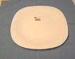 Parma charger plate