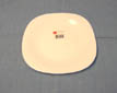 Parma dinner plate