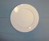 Porcelain side plate