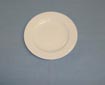 Porcelain side plate