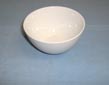 Porcelain soup bowl